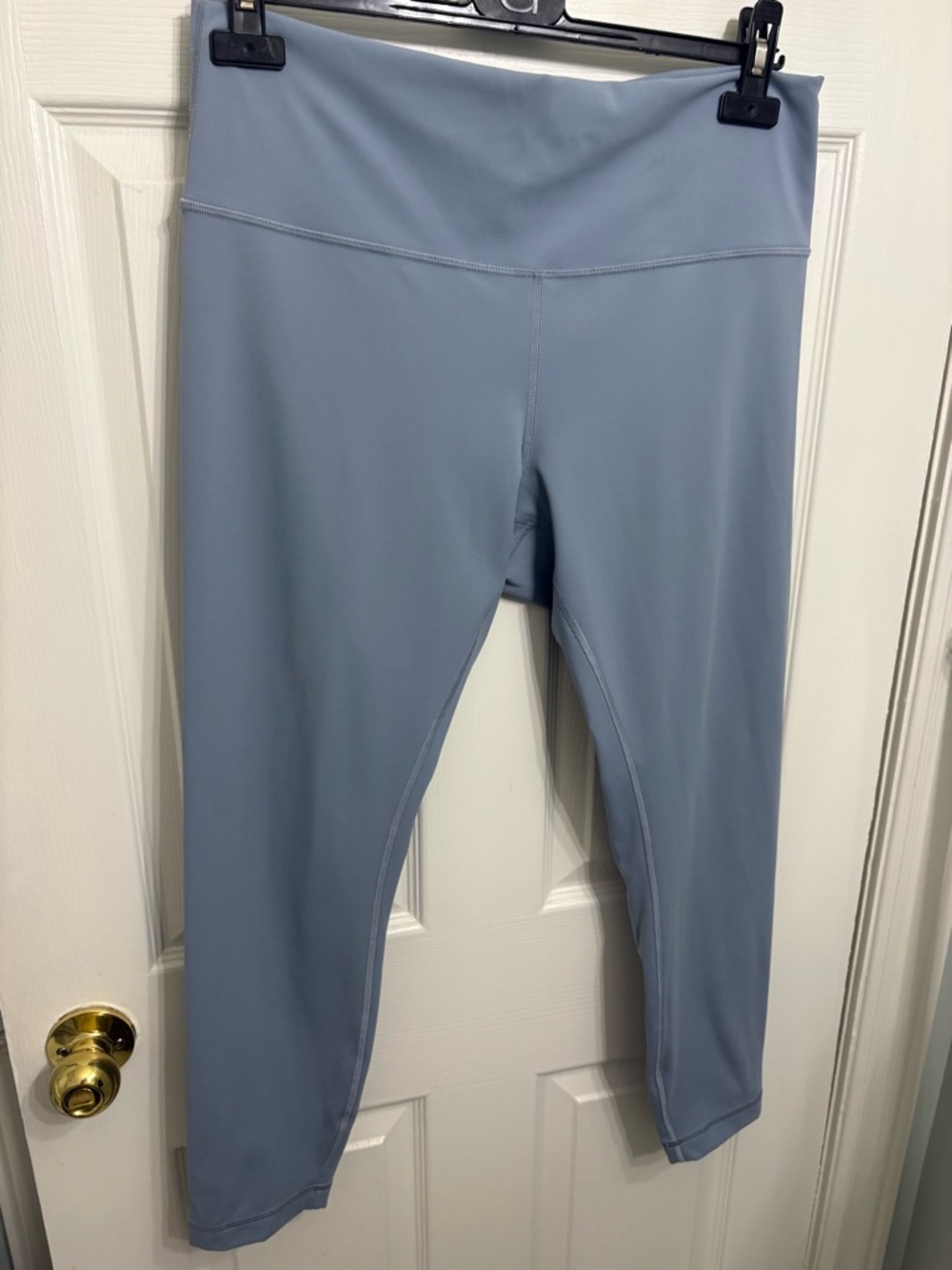 lululemon athletica wunder under high rise tight 25 Chambray